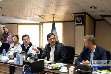 برگزاری جلسه شهرِ ایمن با حضور مدیران شهری و گروههای دوام در منطقه ۲۱ تهران؛  مدیران شهرداری فرآیند الزام مالکان به ایمن سازی را بیاموزند
